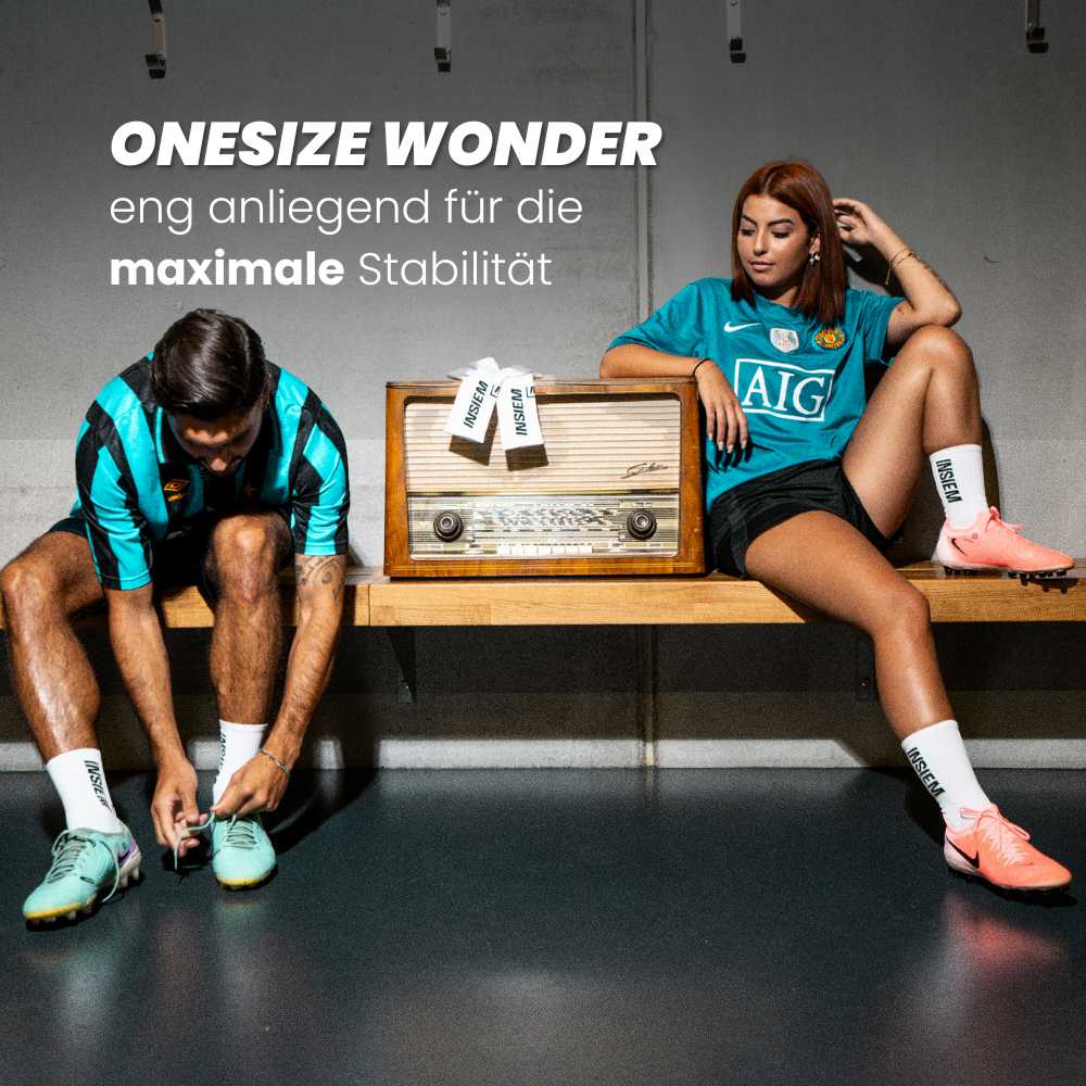 INSIEM | Grip Socken 3er Set 2025